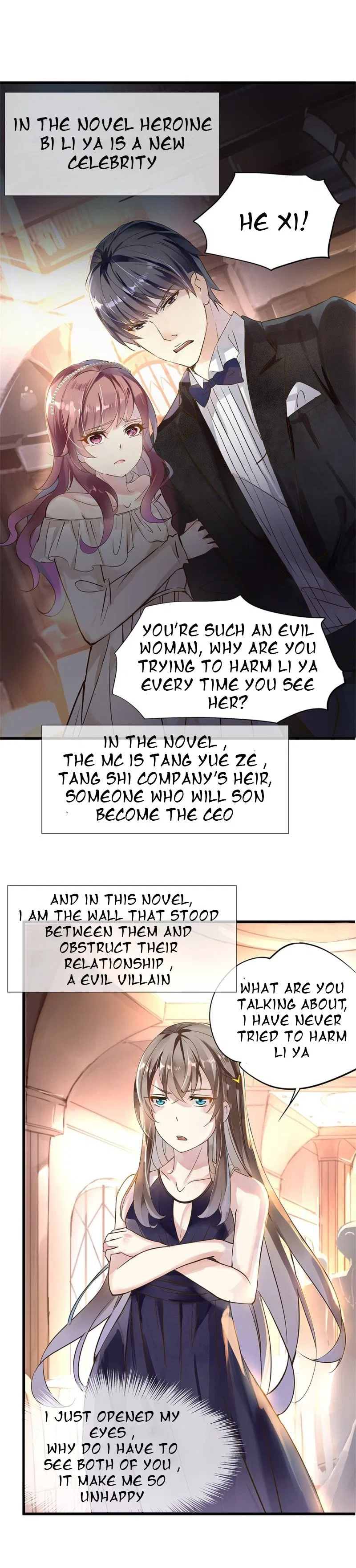 The villianous queen wants to level up Chapter 2 – Page 2