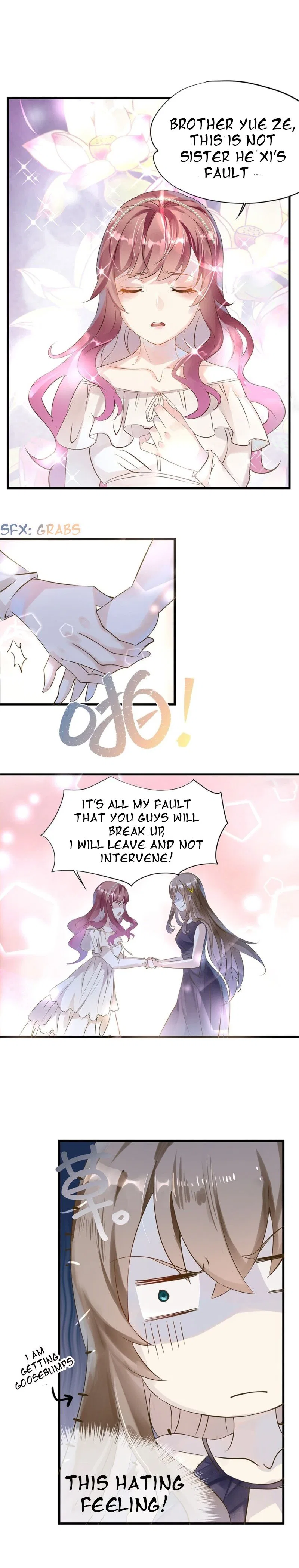 The villianous queen wants to level up Chapter 2 – Page 6