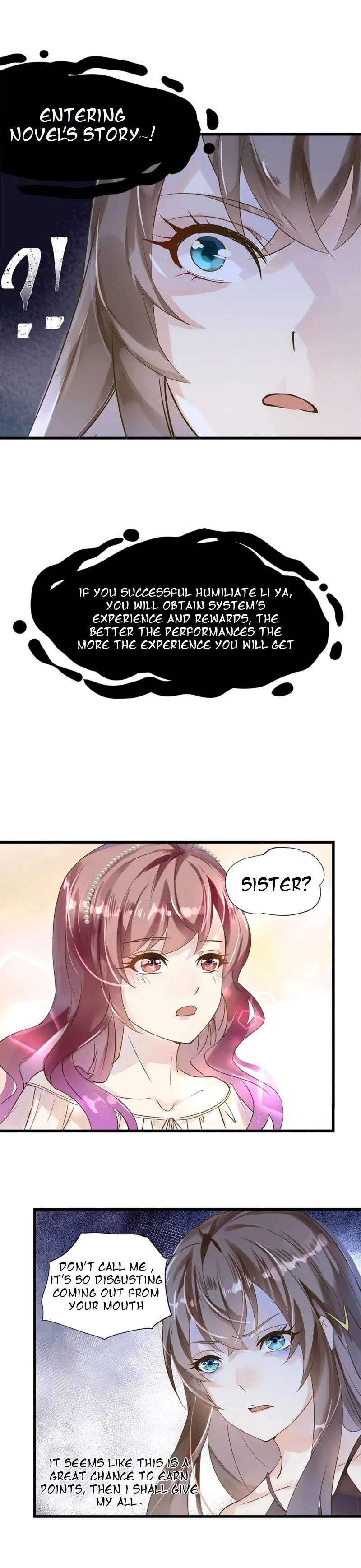 The villianous queen wants to level up Chapter 2 – Page 7