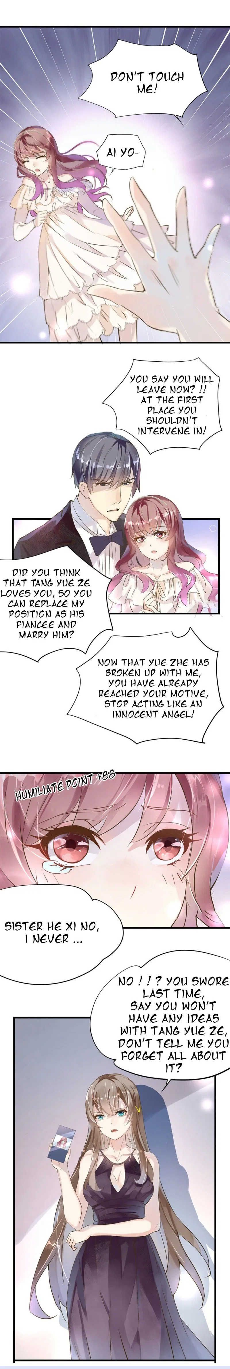 The villianous queen wants to level up Chapter 2 – Page 8