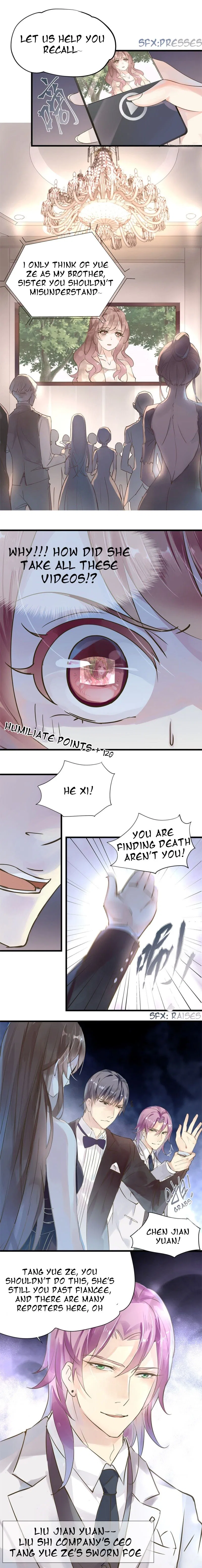 The villianous queen wants to level up Chapter 2 – Page 9