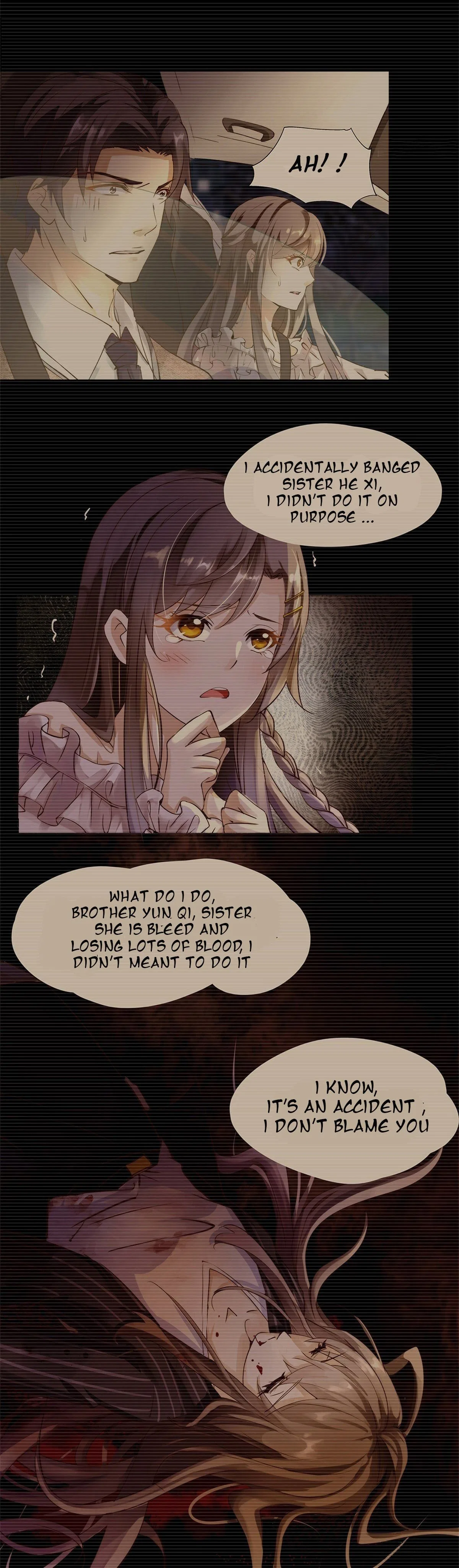 The villianous queen wants to level up Chapter 1 – Page 5