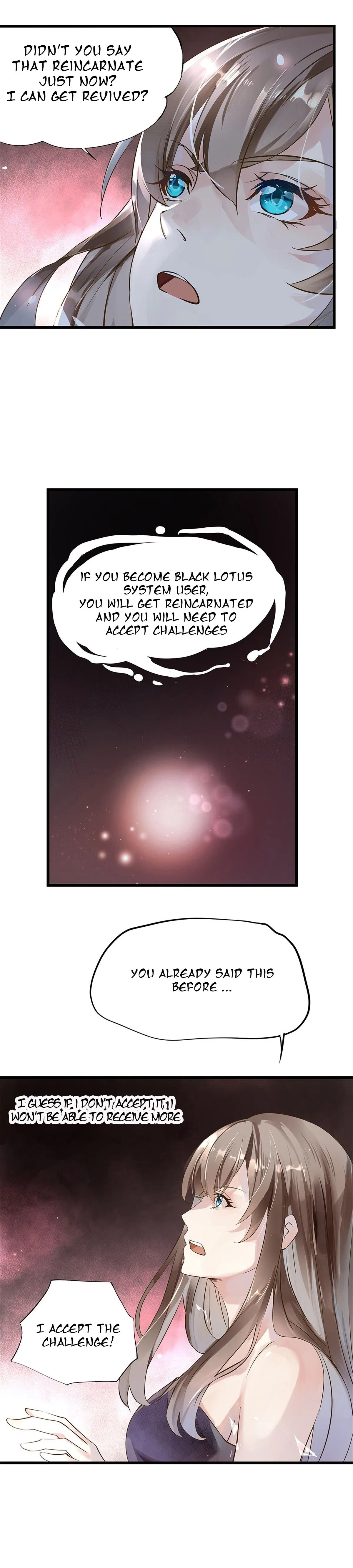 The villianous queen wants to level up Chapter 1 – Page 9