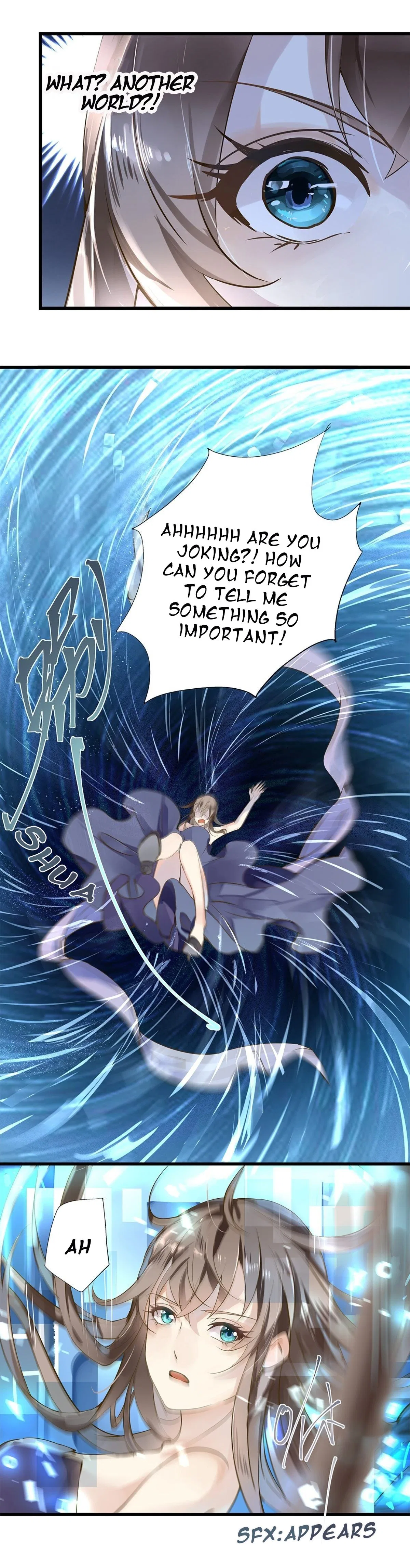 The villianous queen wants to level up Chapter 1 – Page 11