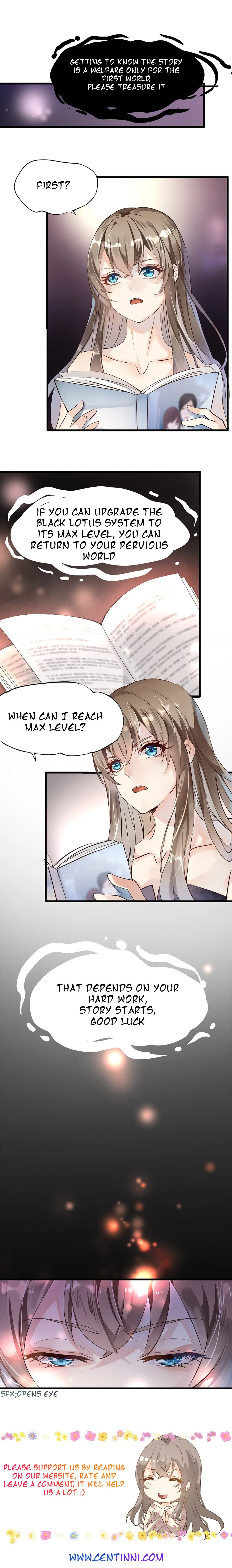The villianous queen wants to level up Chapter 1 – Page 14
