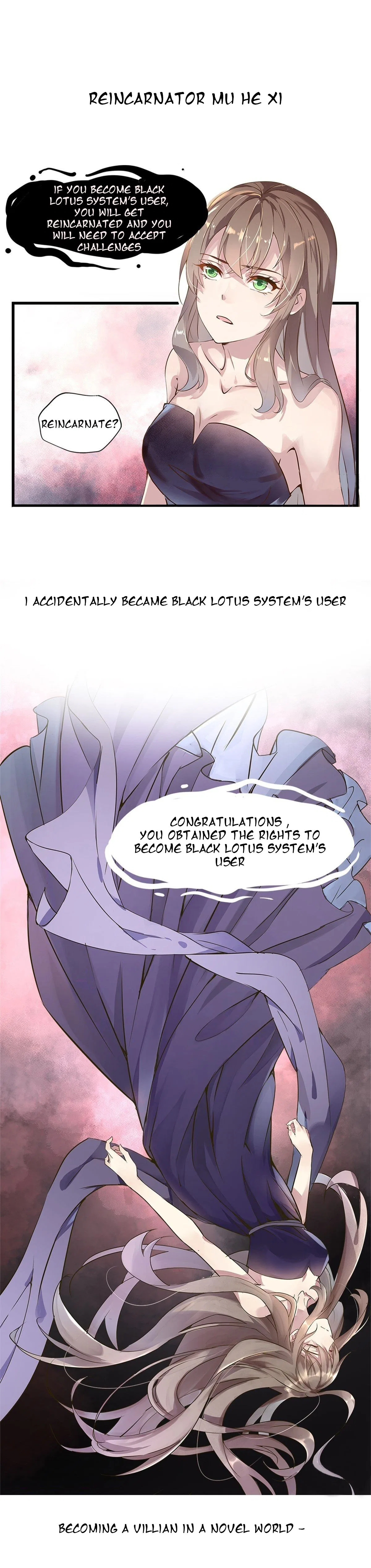 The villianous queen wants to level up Chapter 0 – Page 2