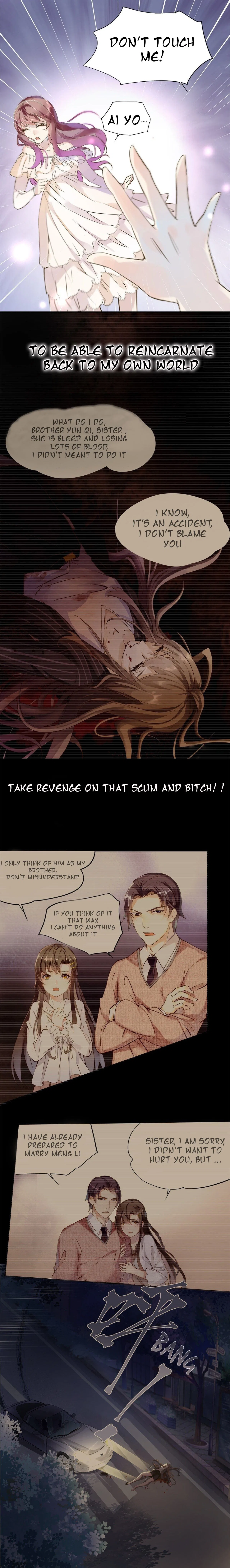 The villianous queen wants to level up Chapter 0 – Page 4