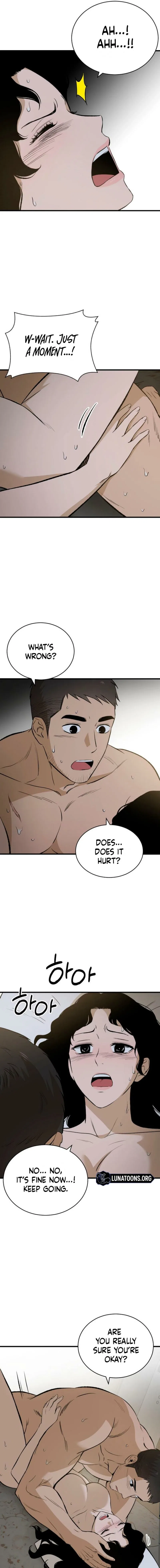 The House You Live In Chapter 9 – Page 3