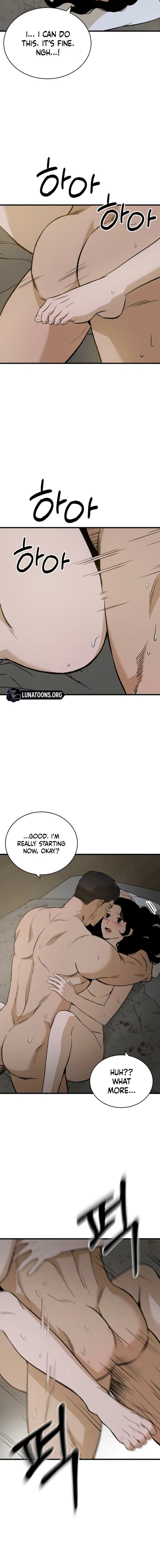 The House You Live In Chapter 9 – Page 4
