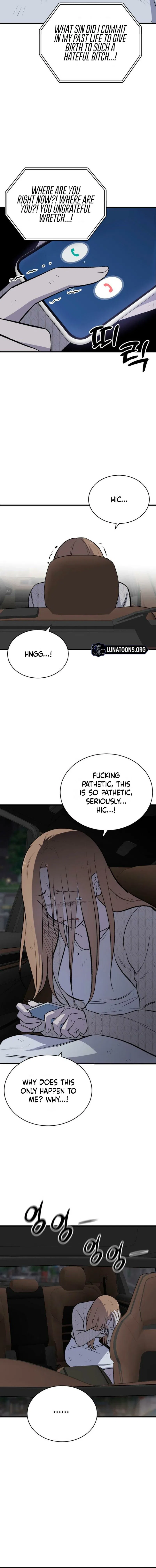 The House You Live In Chapter 9 – Page 10
