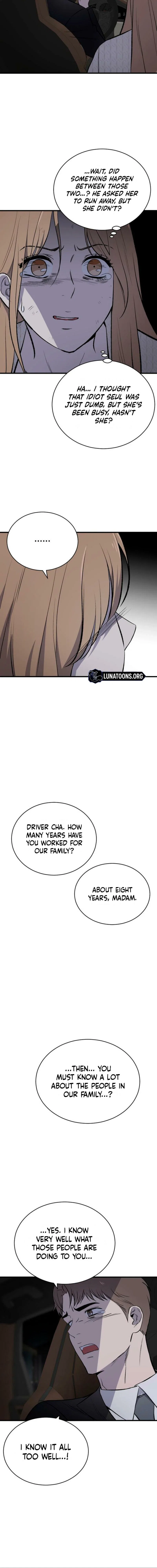 The House You Live In Chapter 9 – Page 20
