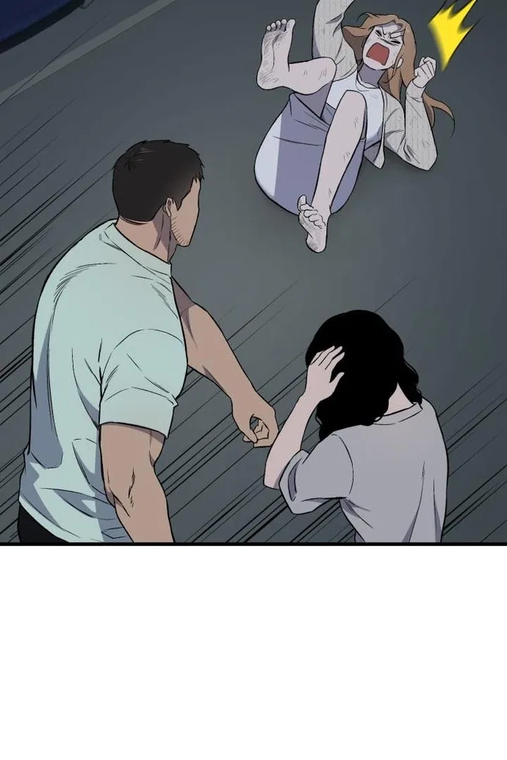 The House You Live In Chapter 8 – Page 12