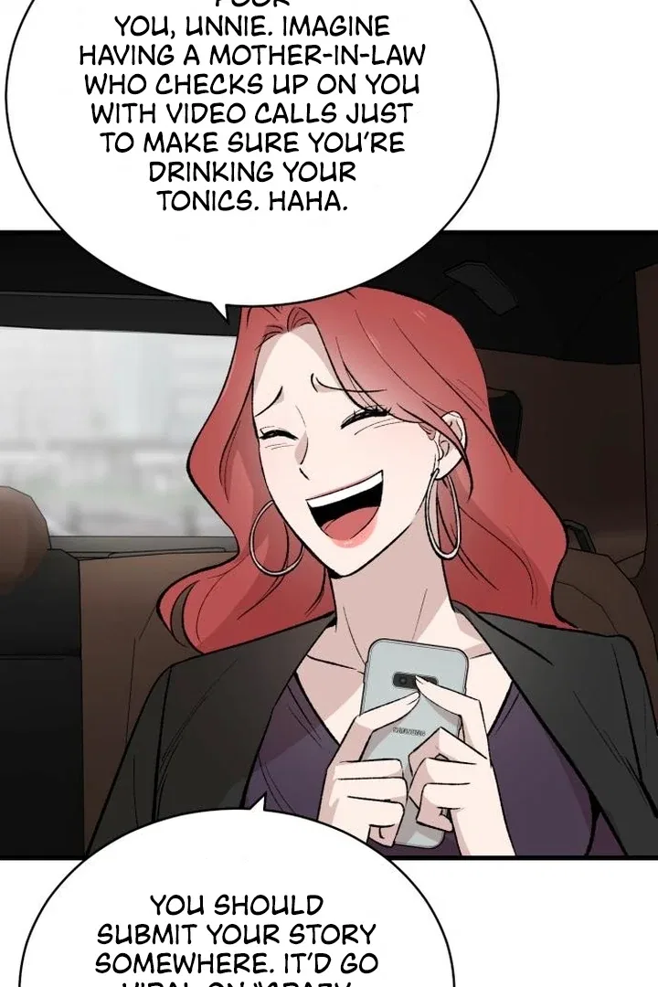 The House You Live In Chapter 5 – Page 25
