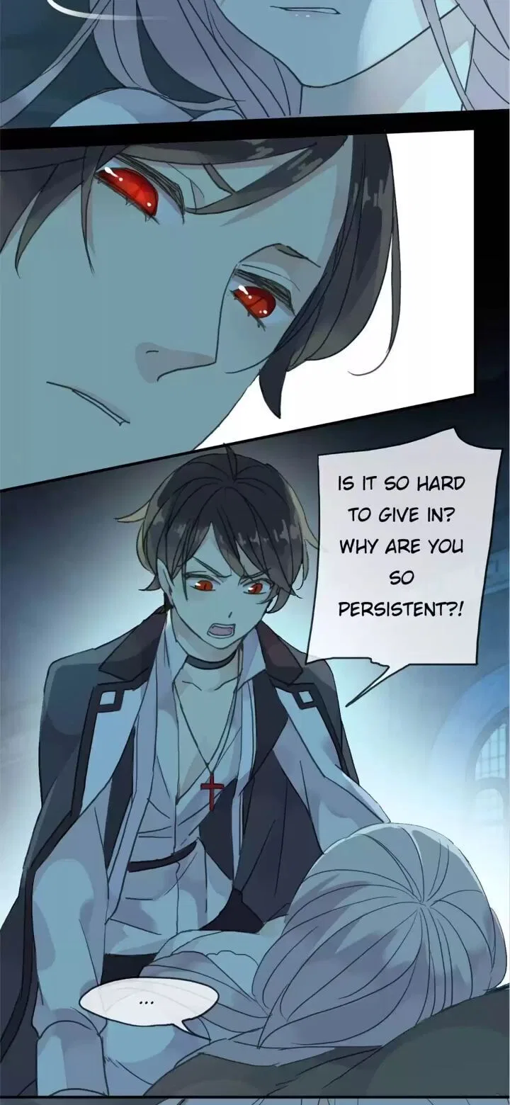 Sweet Bite Marks Chapter 4 – Page 9
