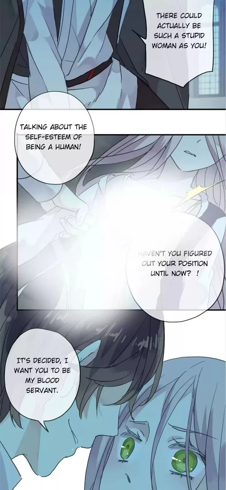 Sweet Bite Marks Chapter 4 – Page 12