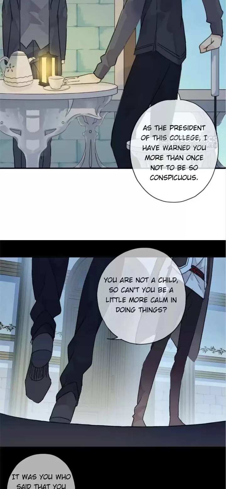 Sweet Bite Marks Chapter 4 – Page 29