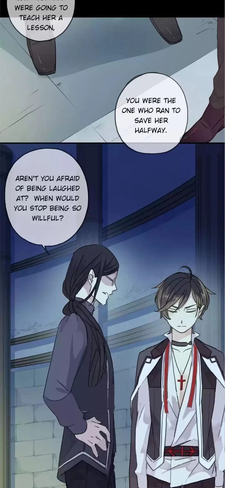 Sweet Bite Marks Chapter 4 – Page 30