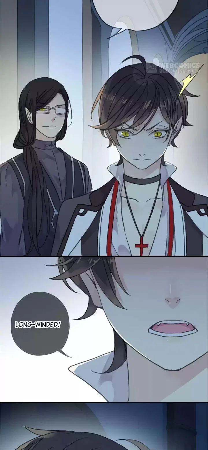 Sweet Bite Marks Chapter 4 – Page 32