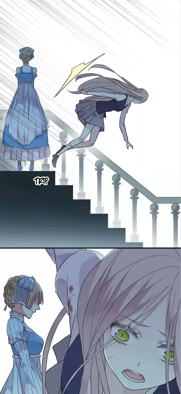 Sweet Bite Marks Chapter 3 – Page 8