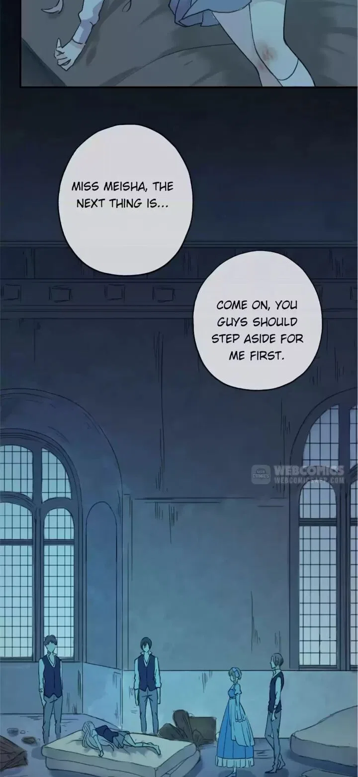 Sweet Bite Marks Chapter 3 – Page 19