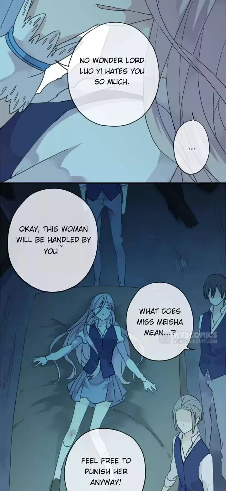 Sweet Bite Marks Chapter 3 – Page 22