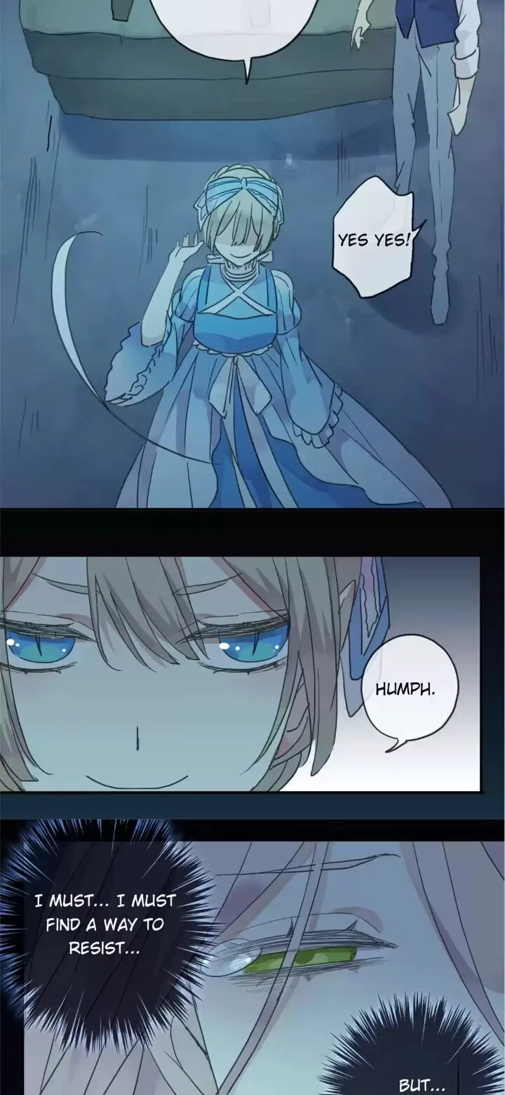 Sweet Bite Marks Chapter 3 – Page 23