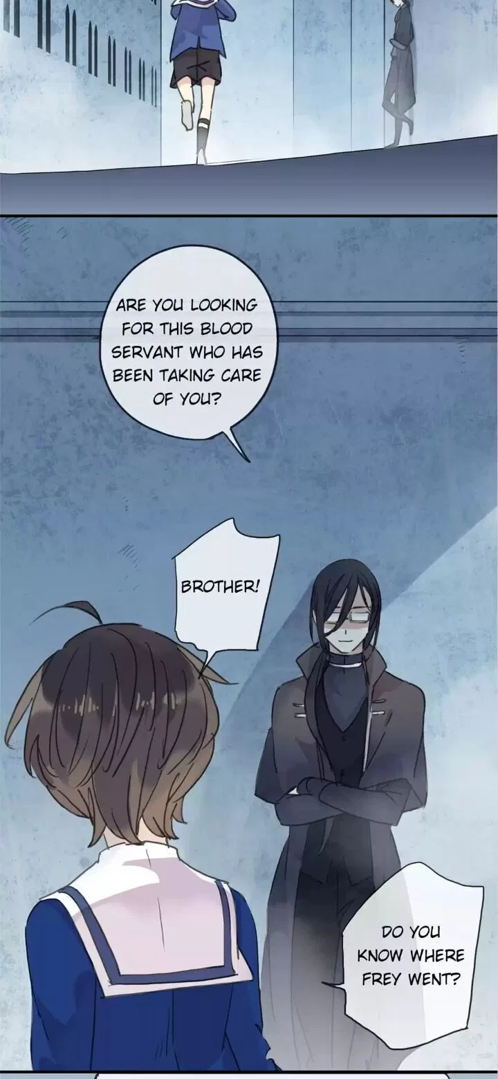 Sweet Bite Marks Chapter 2 – Page 6