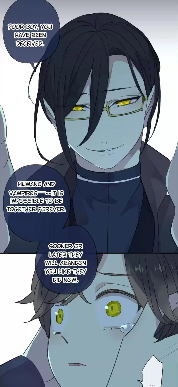 Sweet Bite Marks Chapter 2 – Page 9