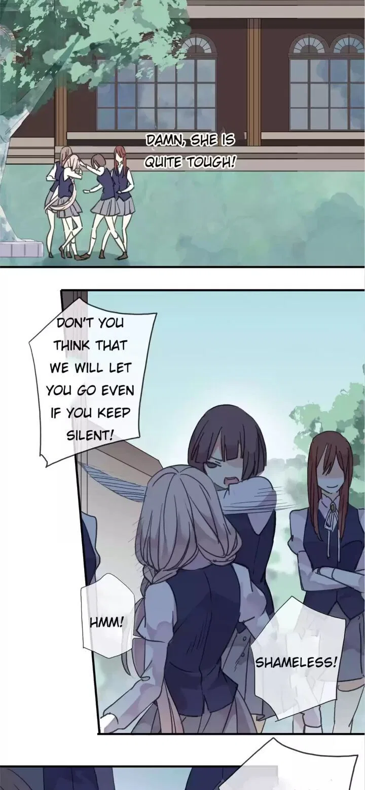 Sweet Bite Marks Chapter 2 – Page 12
