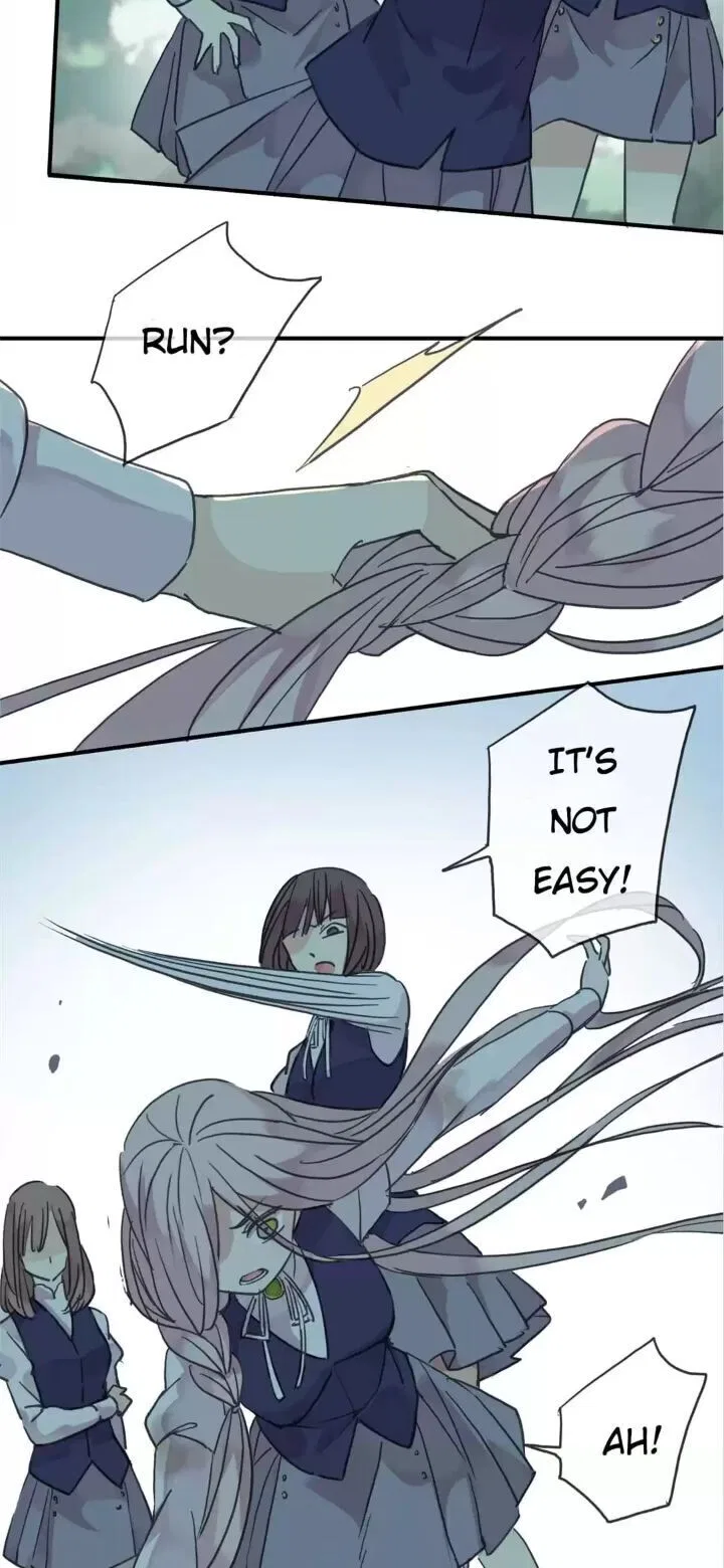 Sweet Bite Marks Chapter 2 – Page 16
