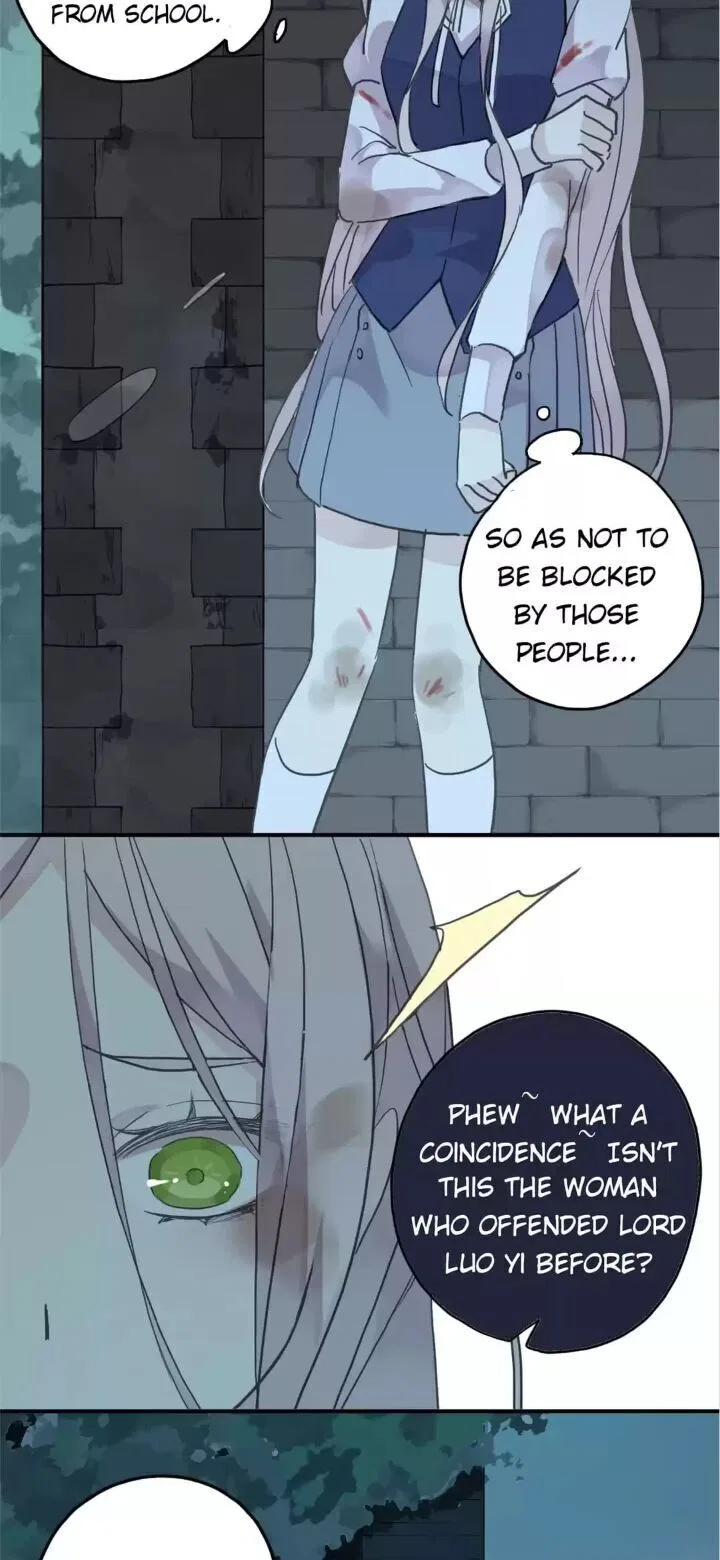 Sweet Bite Marks Chapter 2 – Page 27