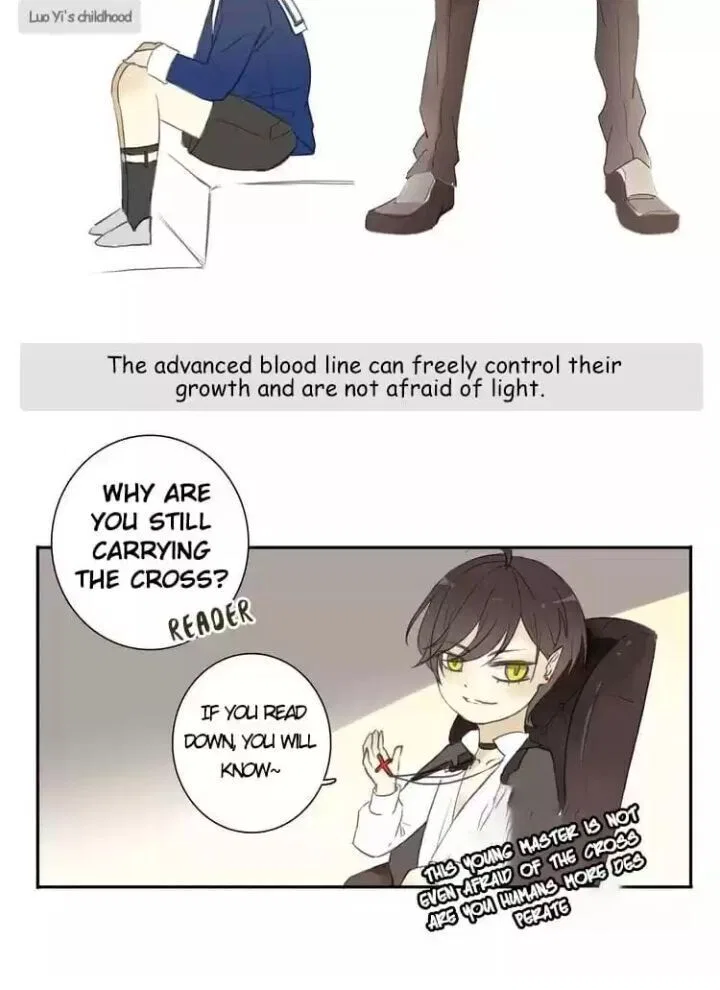Sweet Bite Marks Chapter 2 – Page 30
