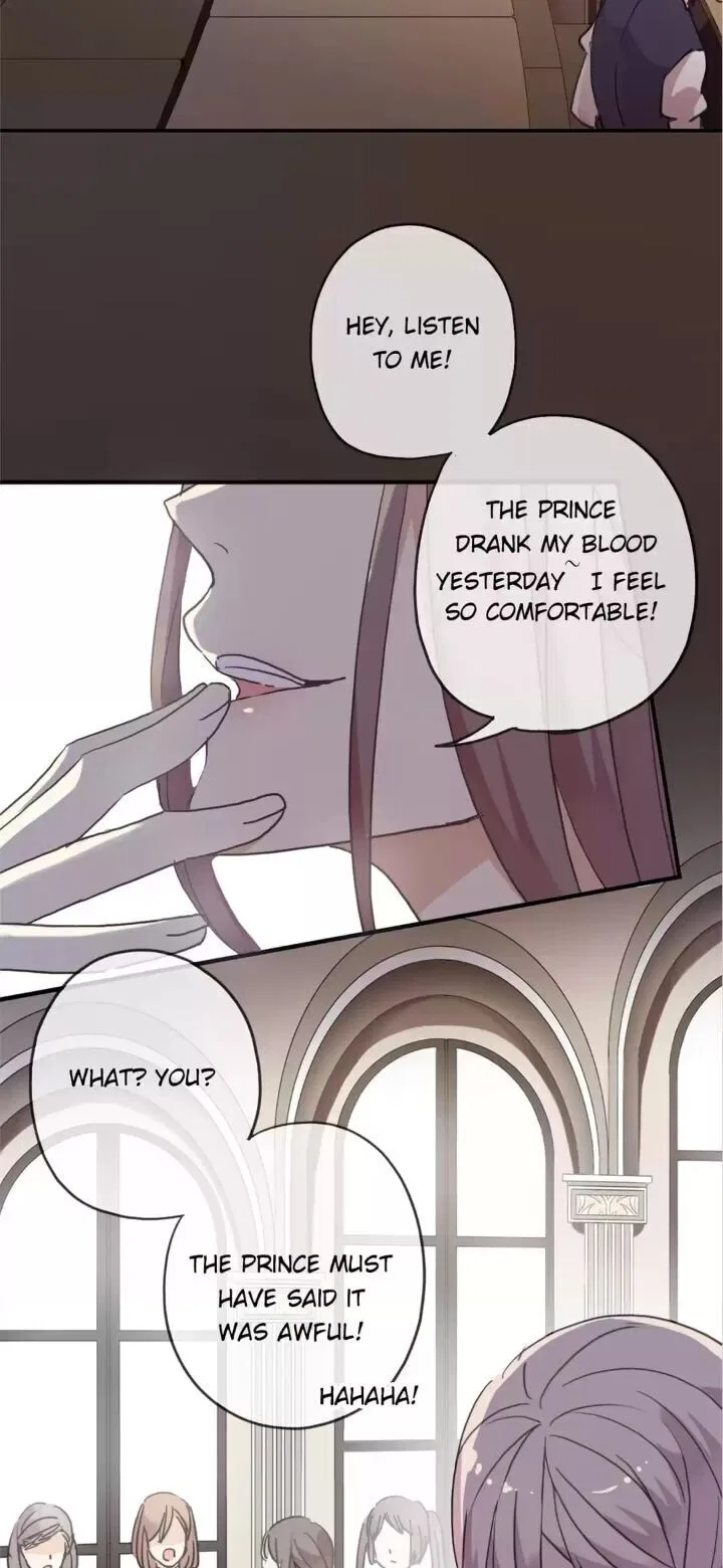 Sweet Bite Marks Chapter 1 – Page 12