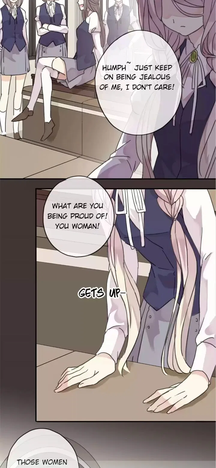 Sweet Bite Marks Chapter 1 – Page 13