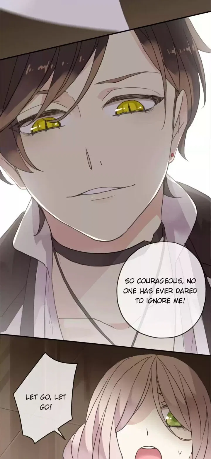 Sweet Bite Marks Chapter 1 – Page 27