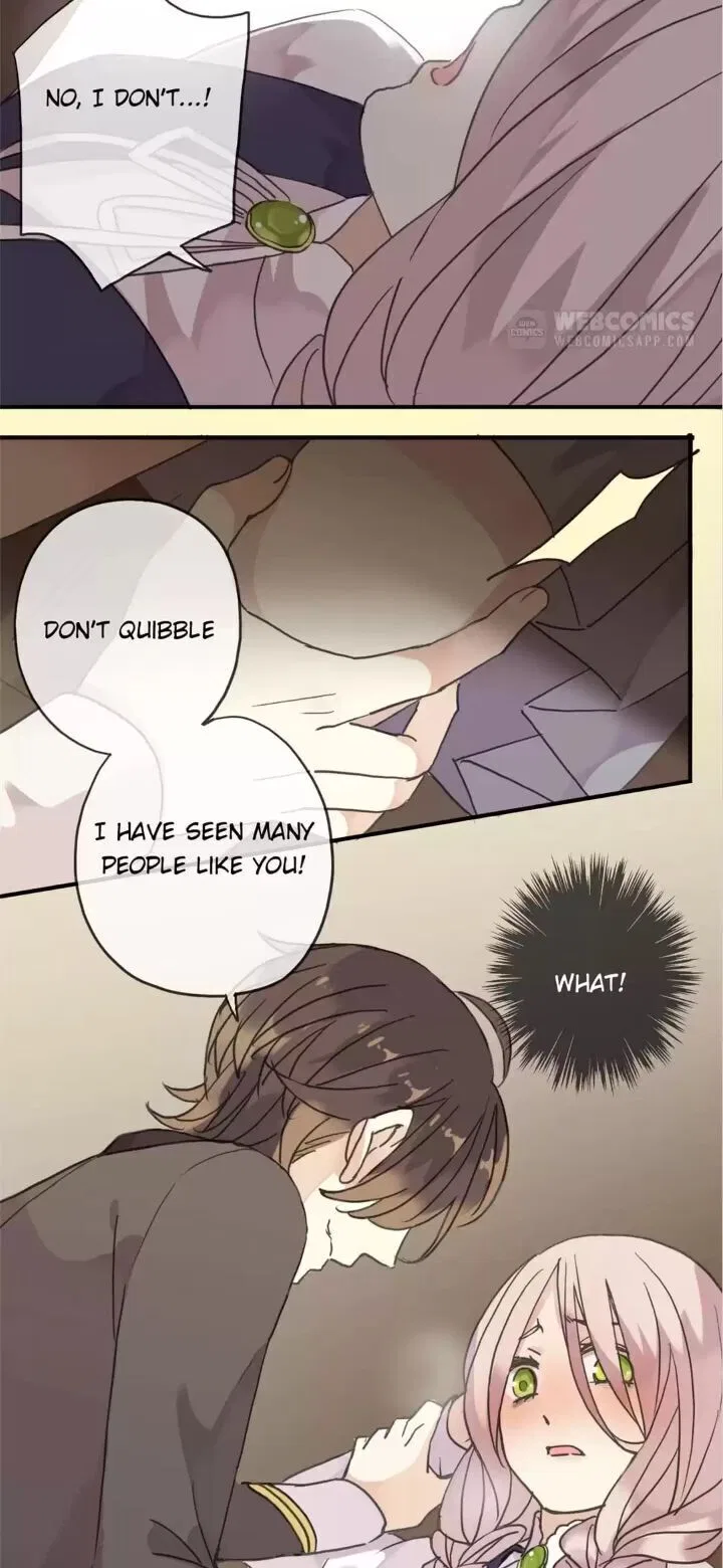 Sweet Bite Marks Chapter 1 – Page 29