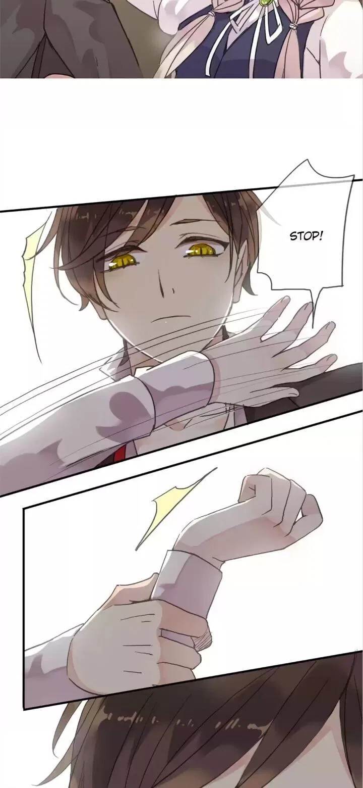Sweet Bite Marks Chapter 1 – Page 30
