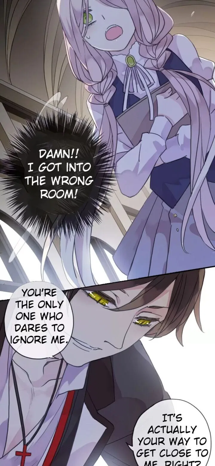 Sweet Bite Marks Chapter 0 – Page 4