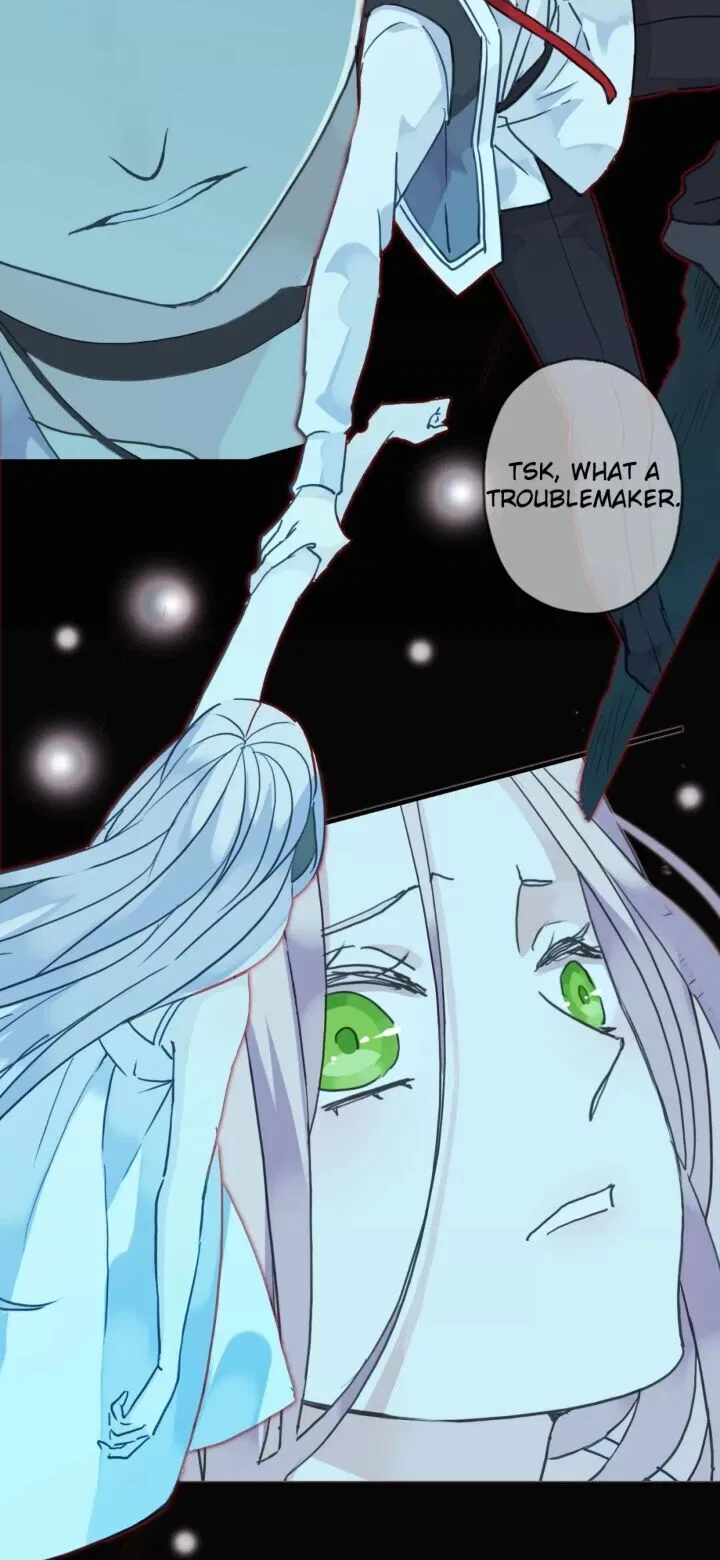 Sweet Bite Marks Chapter 0 – Page 7
