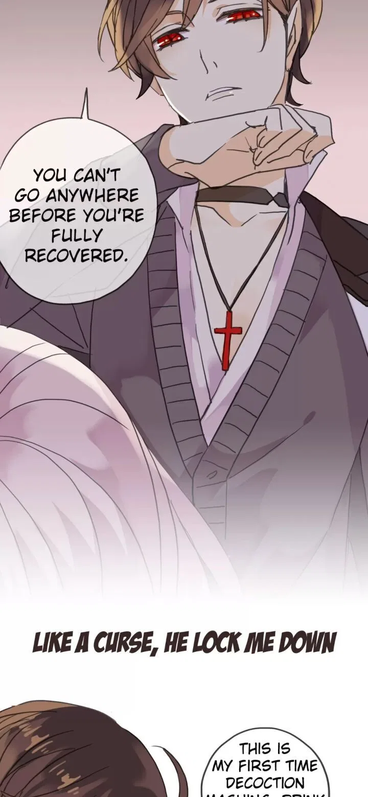Sweet Bite Marks Chapter 0 – Page 9