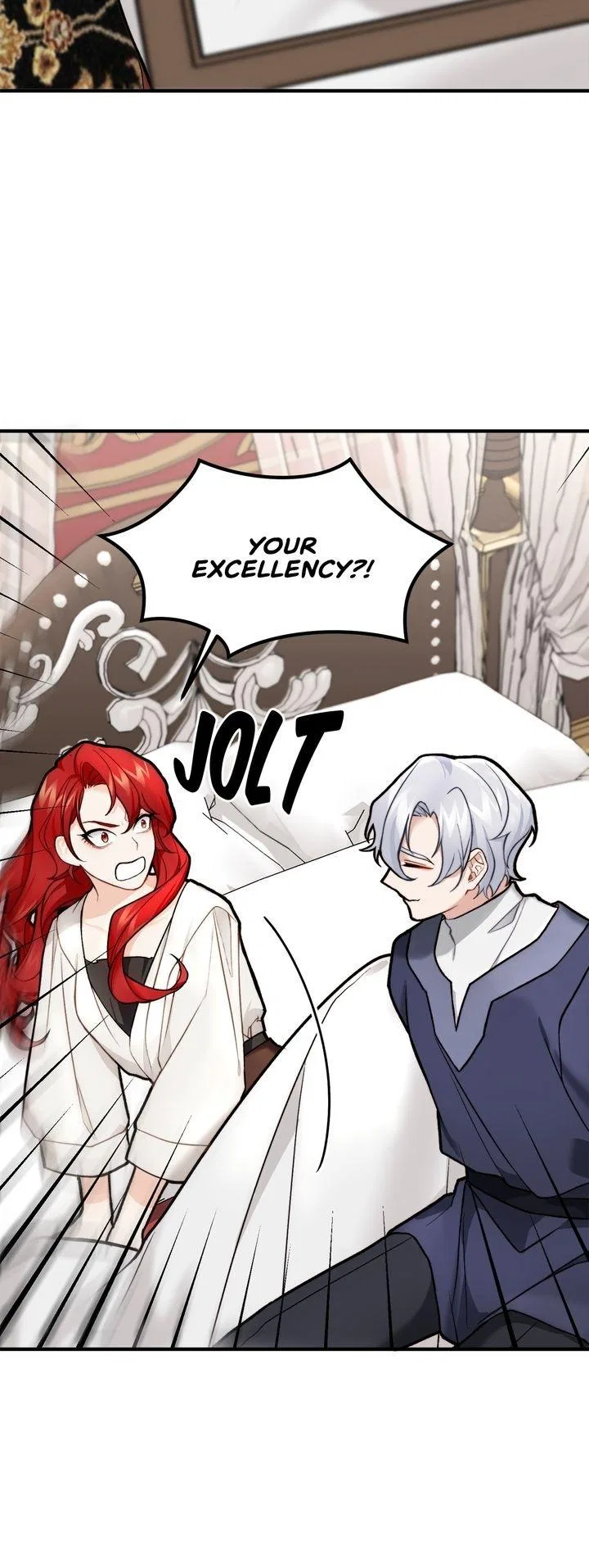 The Duchess Who Sees Ghosts Chapter 5 – Page 2