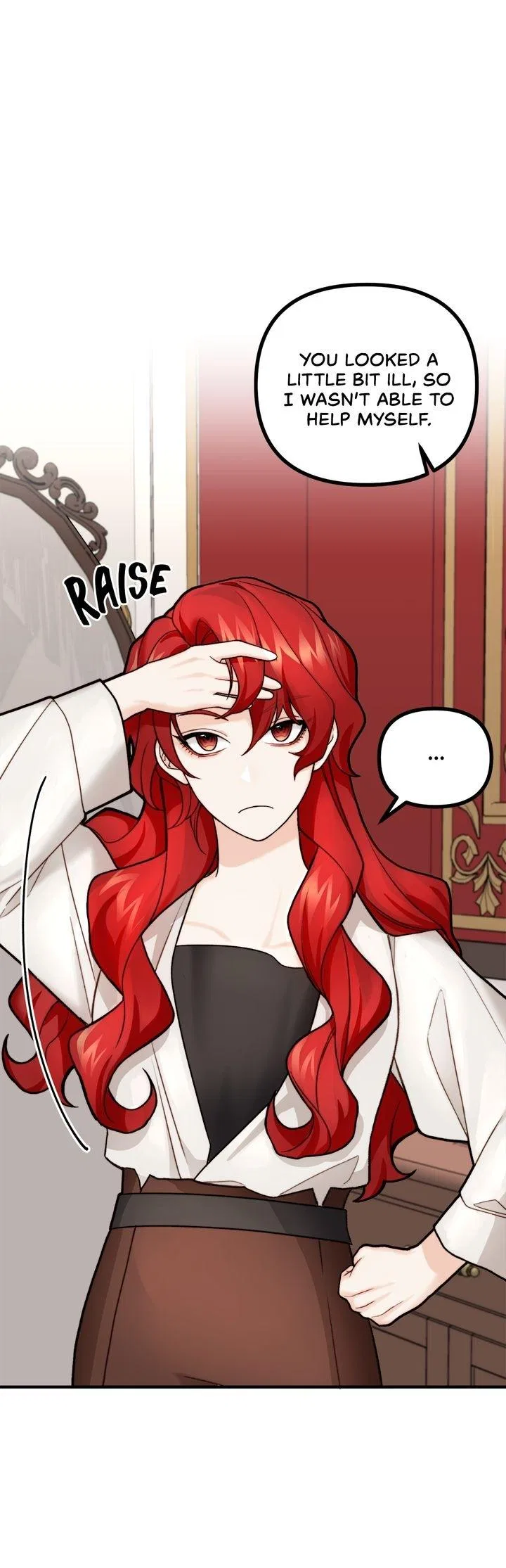 The Duchess Who Sees Ghosts Chapter 5 – Page 4