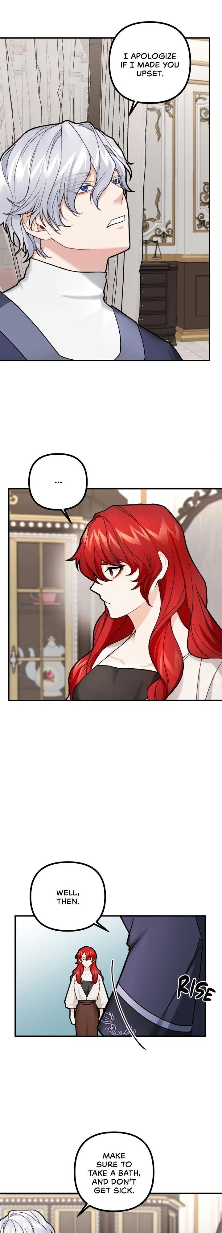 The Duchess Who Sees Ghosts Chapter 5 – Page 5