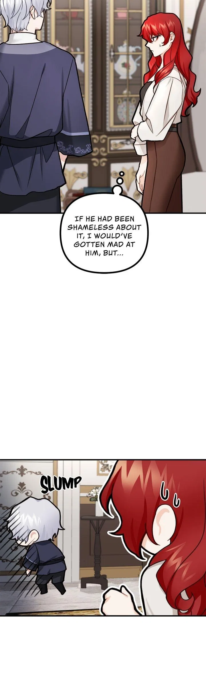 The Duchess Who Sees Ghosts Chapter 5 – Page 6