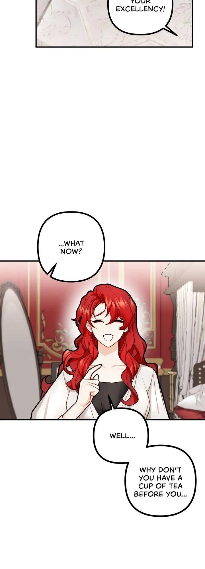 The Duchess Who Sees Ghosts Chapter 5 – Page 8