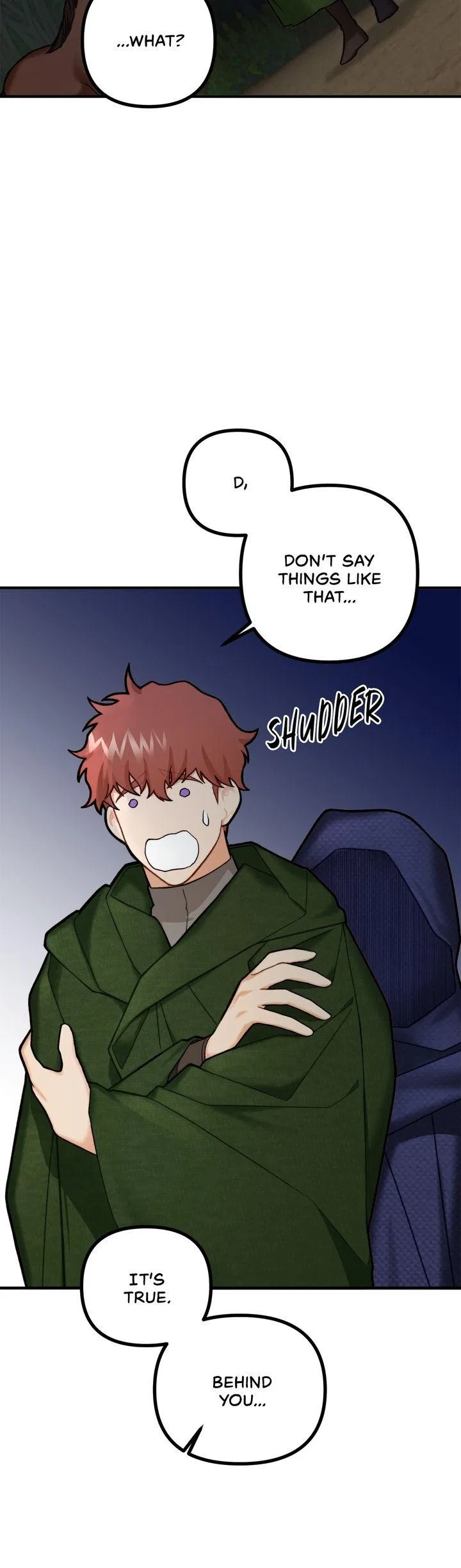 The Duchess Who Sees Ghosts Chapter 5 – Page 19