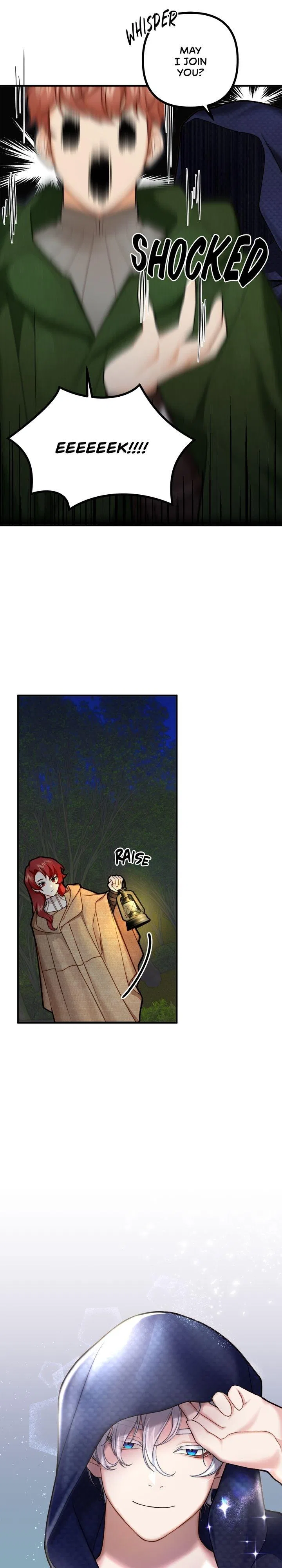 The Duchess Who Sees Ghosts Chapter 5 – Page 20