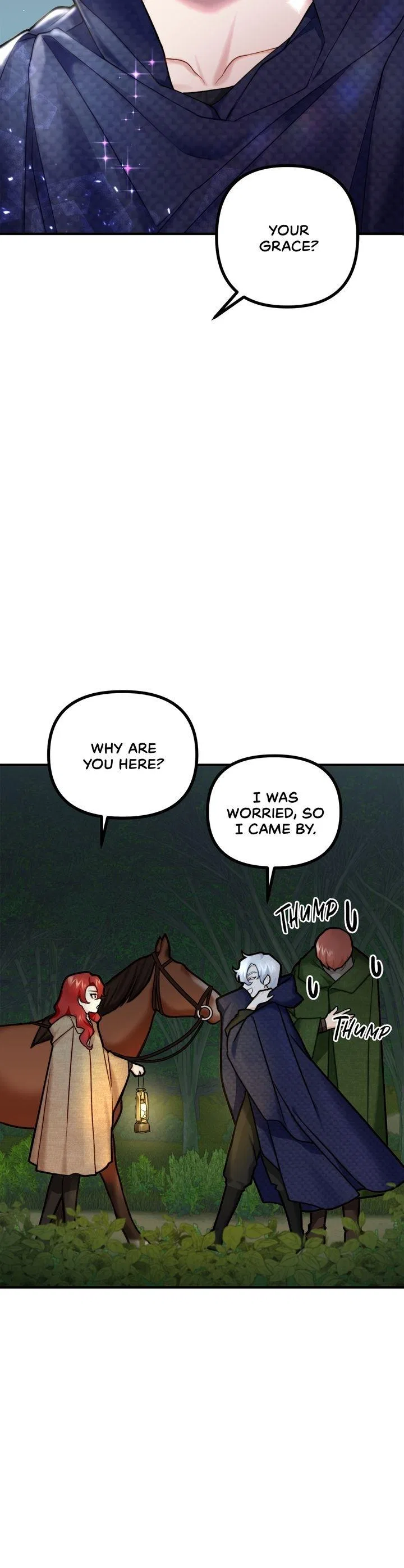 The Duchess Who Sees Ghosts Chapter 5 – Page 21