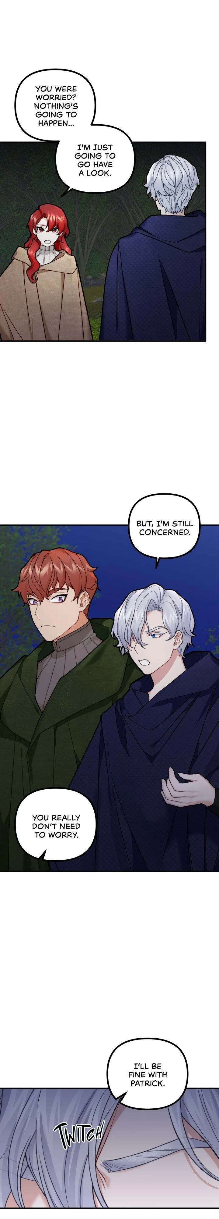 The Duchess Who Sees Ghosts Chapter 5 – Page 22