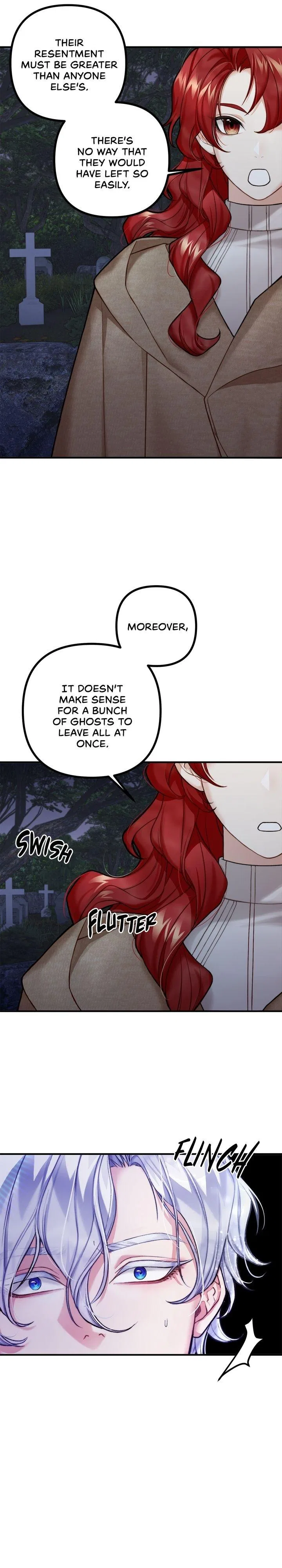 The Duchess Who Sees Ghosts Chapter 5 – Page 32